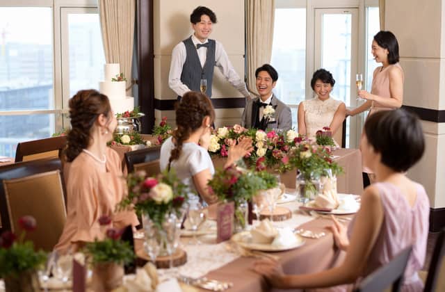 ホテルモントレ仙台ウエディング