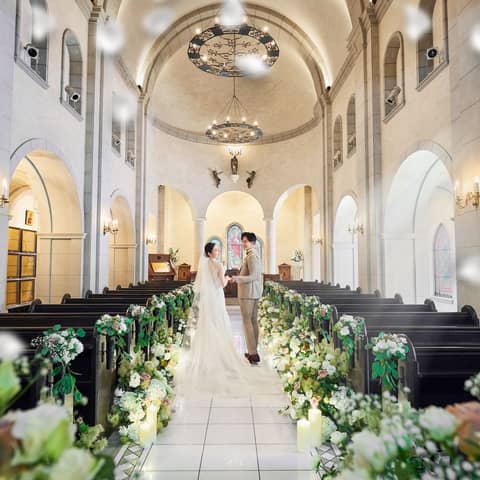 ホテルモントレ仙台ウエディング