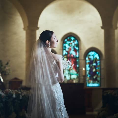 【洋装フォト撮影◆23万円】衣裳・美容・写真まで揃った嬉しいフォト婚