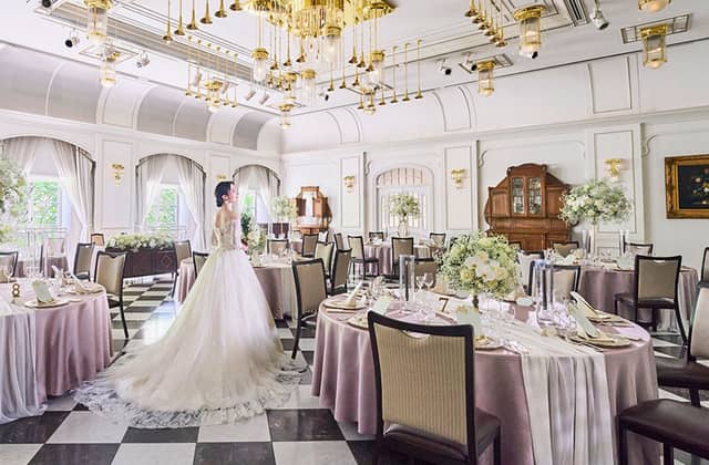 ホテルモントレ仙台ウエディング