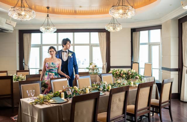 ホテルモントレ仙台ウエディング