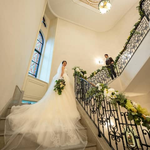 【洋装フォト撮影◆23万円】衣裳・美容・写真まで揃った嬉しいフォト婚