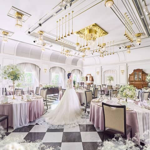 ホテルモントレ仙台ウエディング