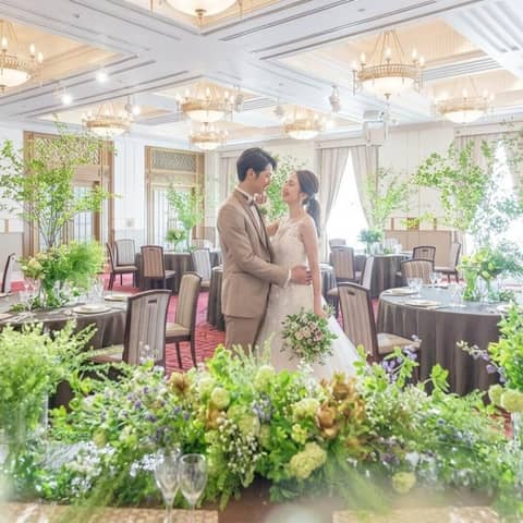 ホテルモントレ仙台ウエディング