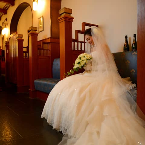 【館内フォト&ご会食】新スタイルウエディングプラン