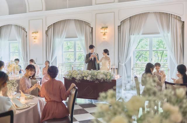 ホテルモントレ仙台ウエディング