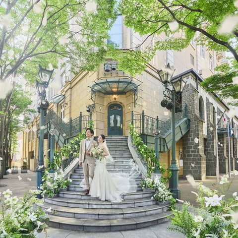 ホテルモントレ仙台ウエディング