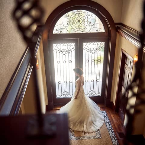 【フォトウエディング】衣裳+美容+100カットデータ付き