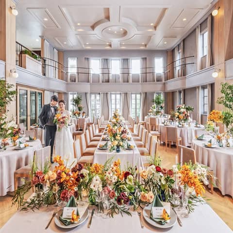 【2026年3~6月迄】70名250万*64万優待* 春婚プラン