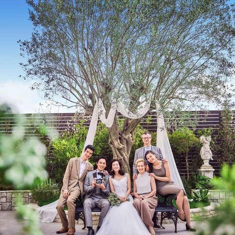 【結納・顔合わせ】6名9万~で叶う*家族会食プラン