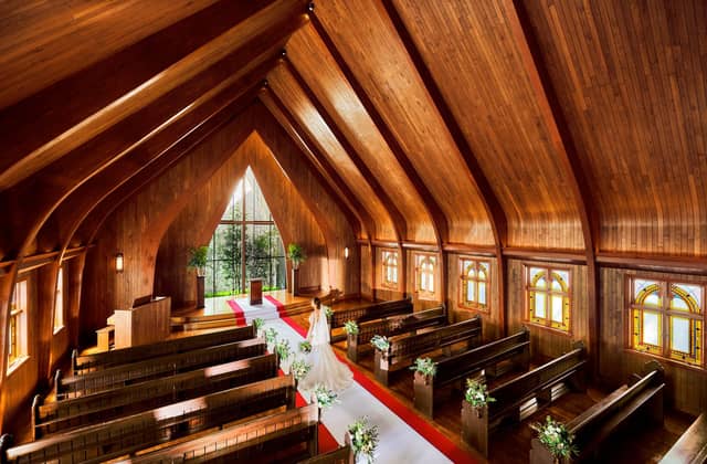 京都ノーザンチャーチ北山教会