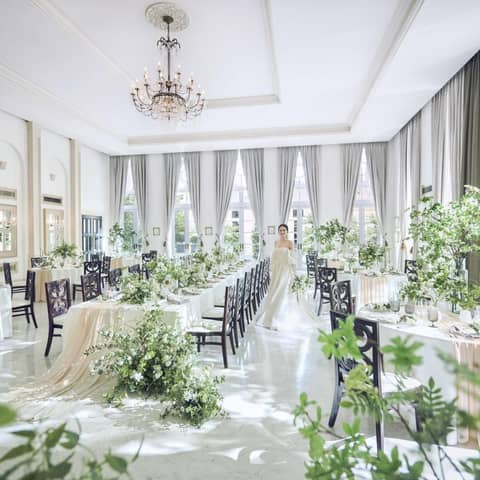 【公式】アーフェリーク迎賓館 熊本|熊本の結婚式場