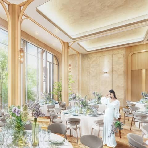 NEEDS熊本 by T&G WEDDING(旧 アーフェリーク迎賓館 熊本)