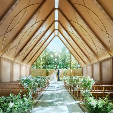 NEEDS熊本 by T&G WEDDING(旧 アーフェリーク迎賓館 熊本)