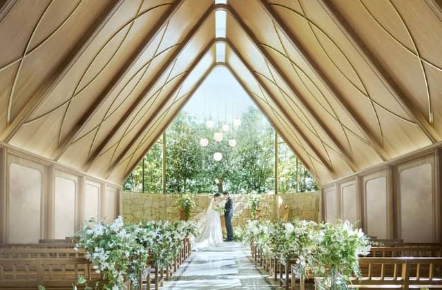 NEEDS熊本 by T&G WEDDING(旧 アーフェリーク迎賓館 熊本)