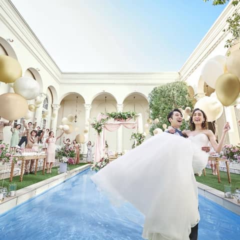 【公式】アーフェリーク迎賓館 熊本|熊本の結婚式場