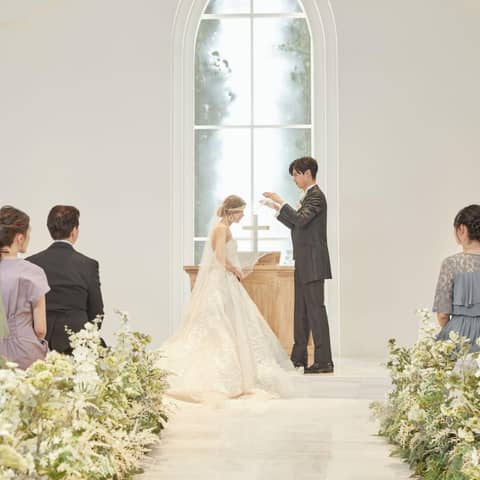 【26年9月まで│20名99万円】◆挙式・会食プラン◆