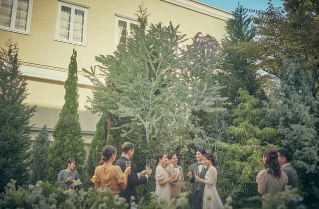 PARK SIDE HOUSE OSAKA