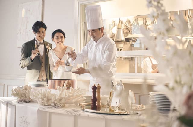 PARK SIDE HOUSE OSAKA