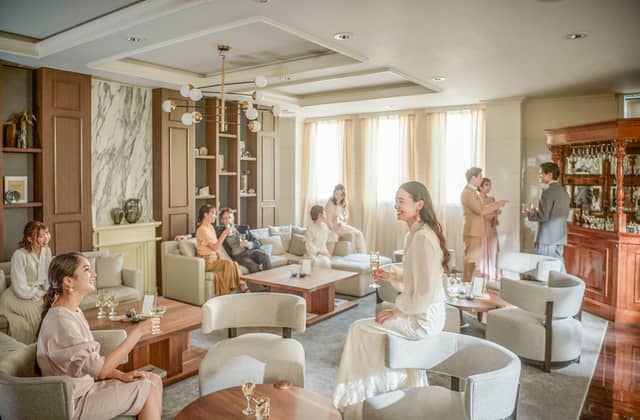 PARK SIDE HOUSE OSAKA