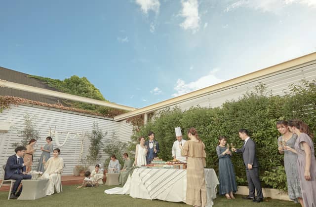 PARK SIDE HOUSE OSAKA