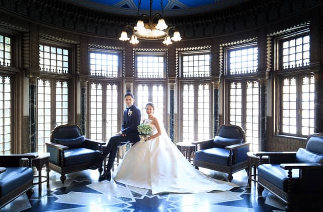 【公式】小笠原伯爵邸 | ウェディング