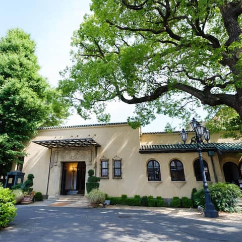 【公式】小笠原伯爵邸 | ウェディング