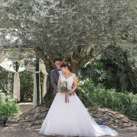 写真で残す結婚式【ドラマティック♪フォトウェディング】