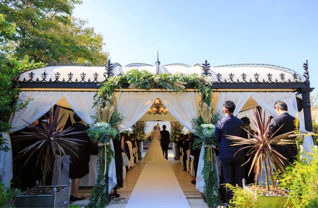 【公式】小笠原伯爵邸 | ウェディング