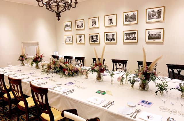 【公式】小笠原伯爵邸 | ウェディング