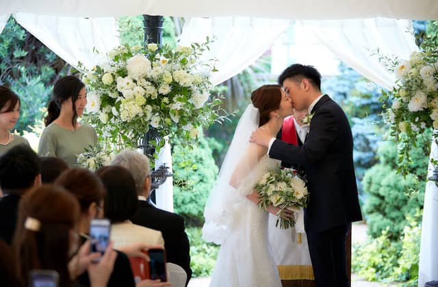 【公式】小笠原伯爵邸 | ウェディング