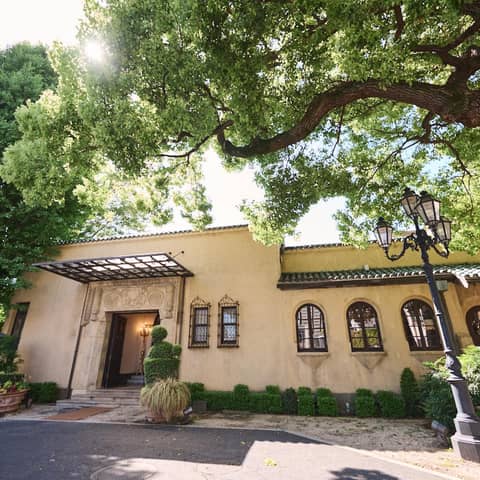 【公式】小笠原伯爵邸 | ウェディング