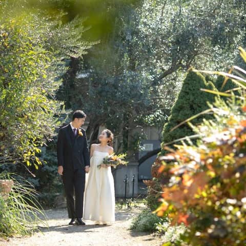 ’26年 秋婚*クラシカル邸宅で叶える上質な一日【オータムプラン】