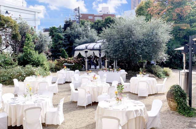 【公式】小笠原伯爵邸 | ウェディング