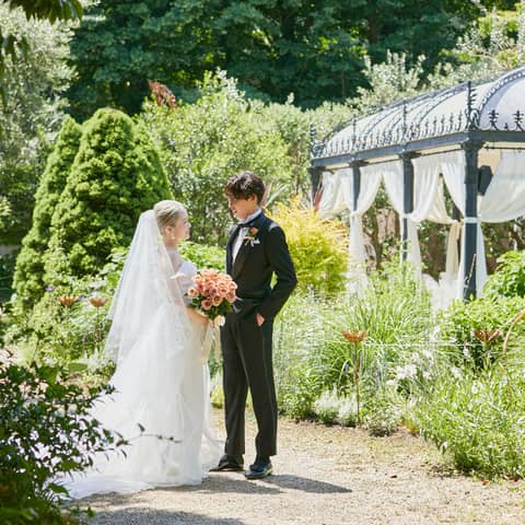 写真で残す結婚式【ドラマティック♪フォトウェディング】