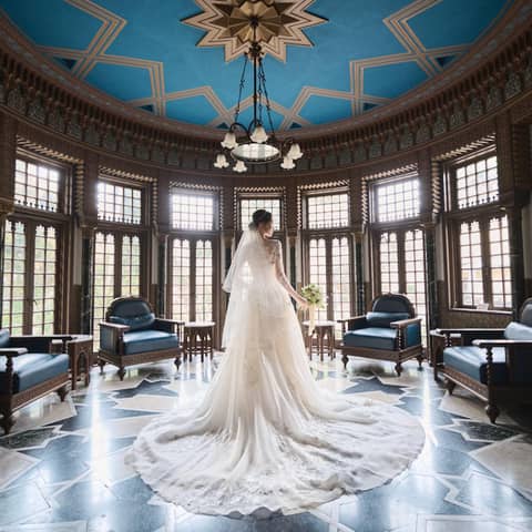 【公式】小笠原伯爵邸 | ウェディング