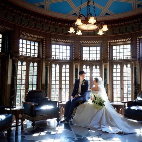 ’26年 秋婚*クラシカル邸宅で叶える上質な一日【オータムプラン】