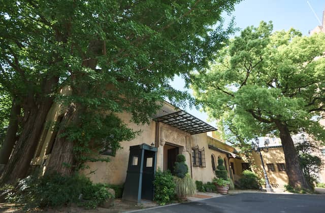 【公式】小笠原伯爵邸 | ウェディング