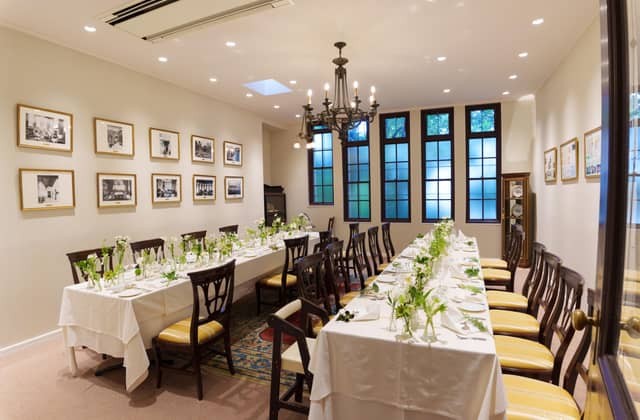 【公式】小笠原伯爵邸 | ウェディング