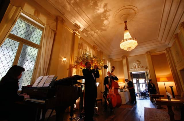 【公式】小笠原伯爵邸 | ウェディング