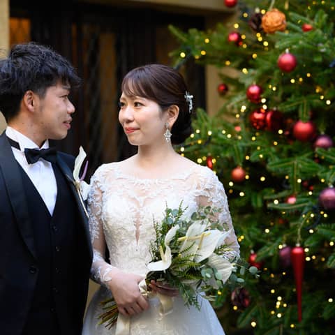 大人のためのクリスマスW*贅沢に過ごす【’26年クリスマスプラン】