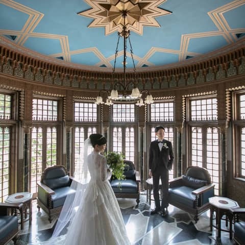 写真で残す結婚式【ドラマティック♪フォトウェディング】