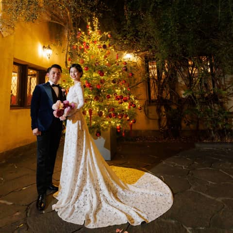 大人のためのクリスマスW*贅沢に過ごす【’26年クリスマスプラン】