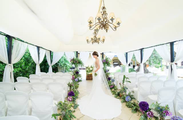 【公式】小笠原伯爵邸 | ウェディング