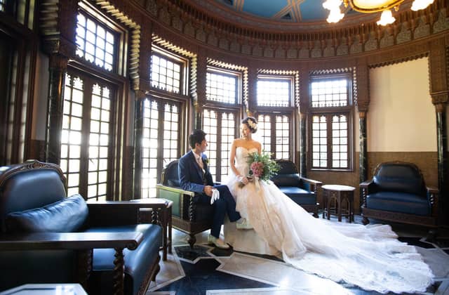 【公式】小笠原伯爵邸 | ウェディング