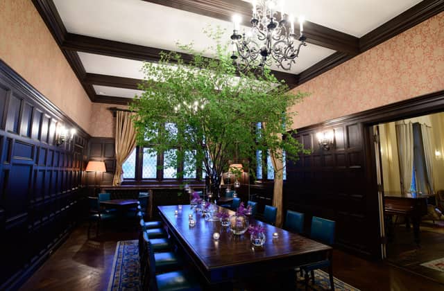 【公式】小笠原伯爵邸 | ウェディング