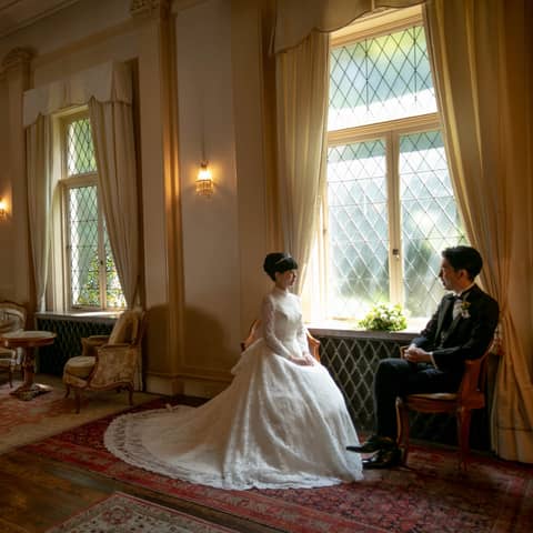 写真で残す結婚式【ドラマティック♪フォトウェディング】