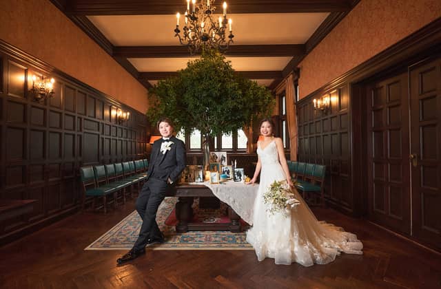 【公式】小笠原伯爵邸 | ウェディング