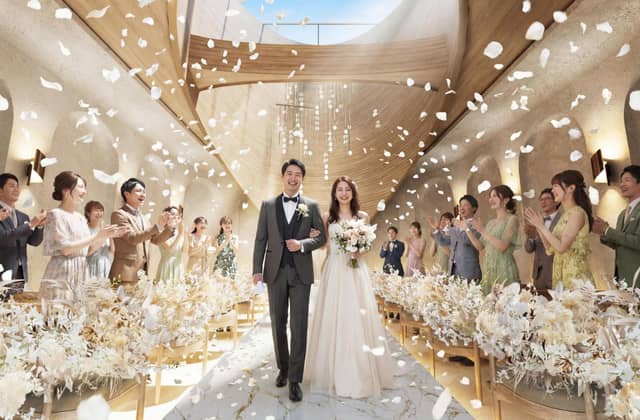 NEEDS白金 by T&G WEDDING(旧 アーフェリーク白金)