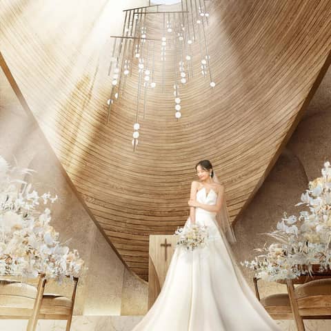 NEEDS白金 by T&G WEDDING(旧 アーフェリーク白金)